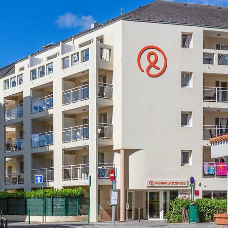 Residence Pierre & Vacances La Baie Des Sables Les Sables-dʼOlonne Екстериор снимка