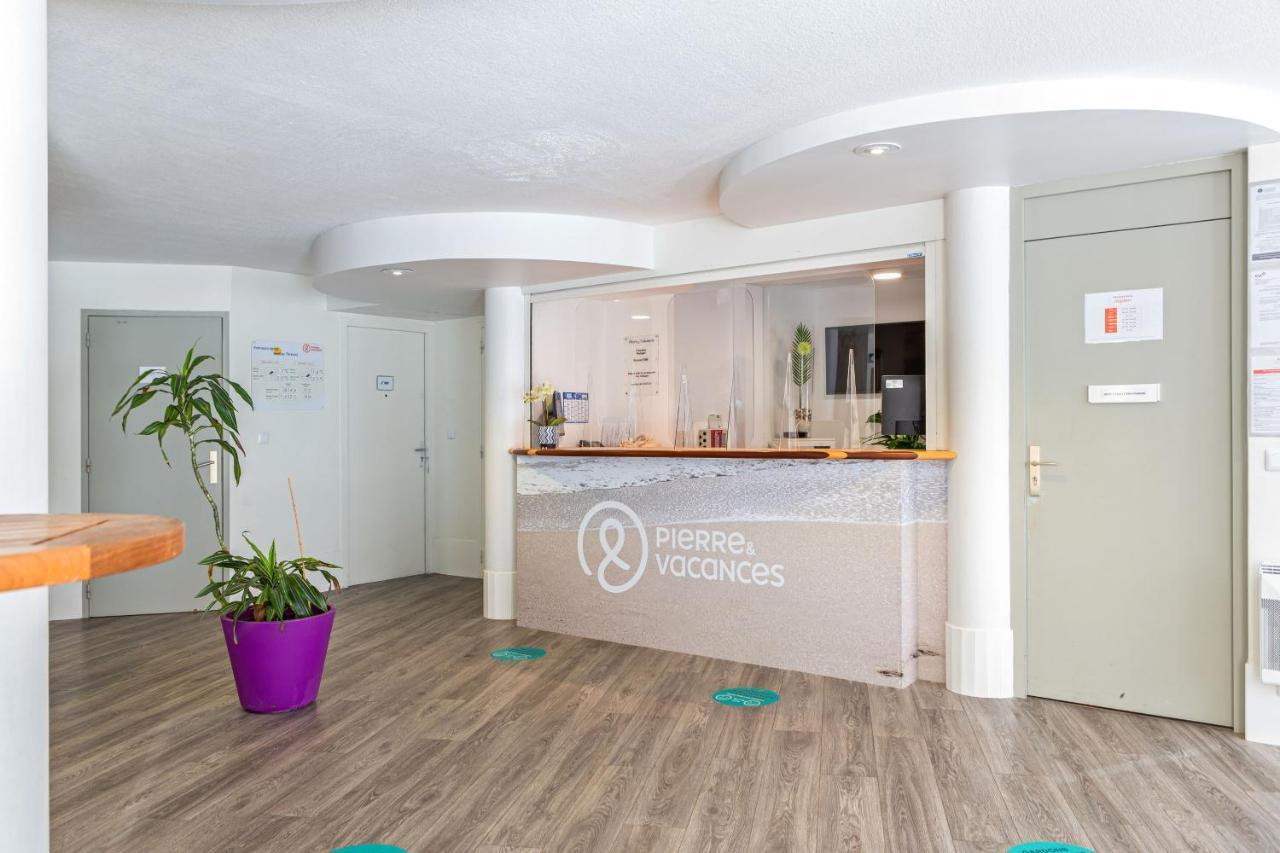 Residence Pierre & Vacances La Baie Des Sables Les Sables-dʼOlonne Екстериор снимка