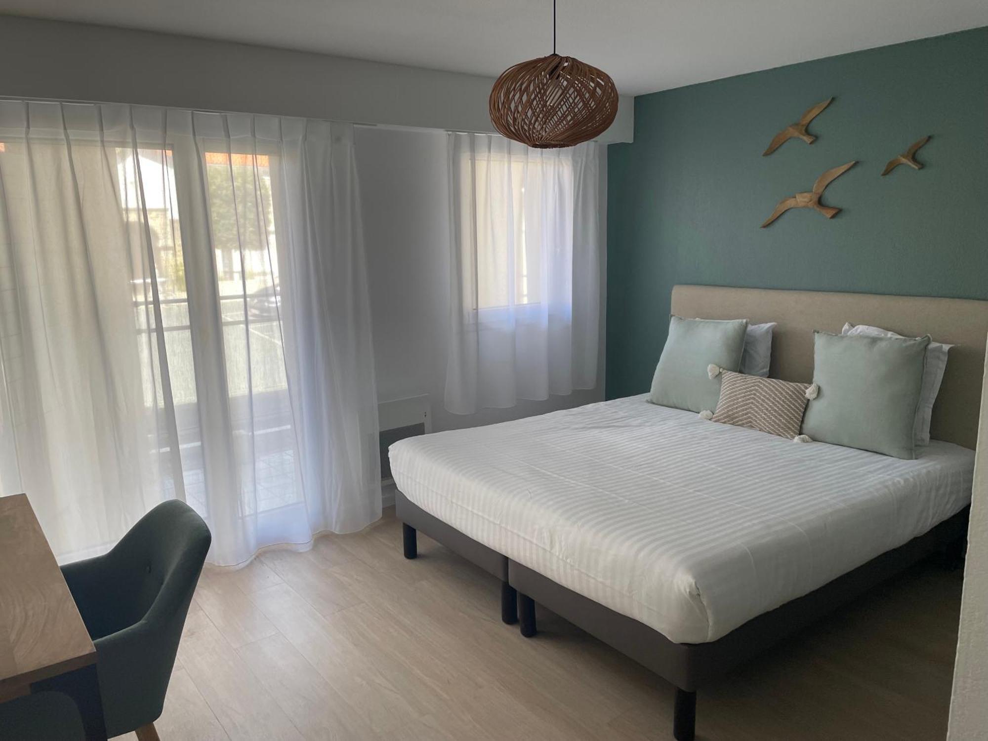 Residence Pierre & Vacances La Baie Des Sables Les Sables-dʼOlonne Екстериор снимка