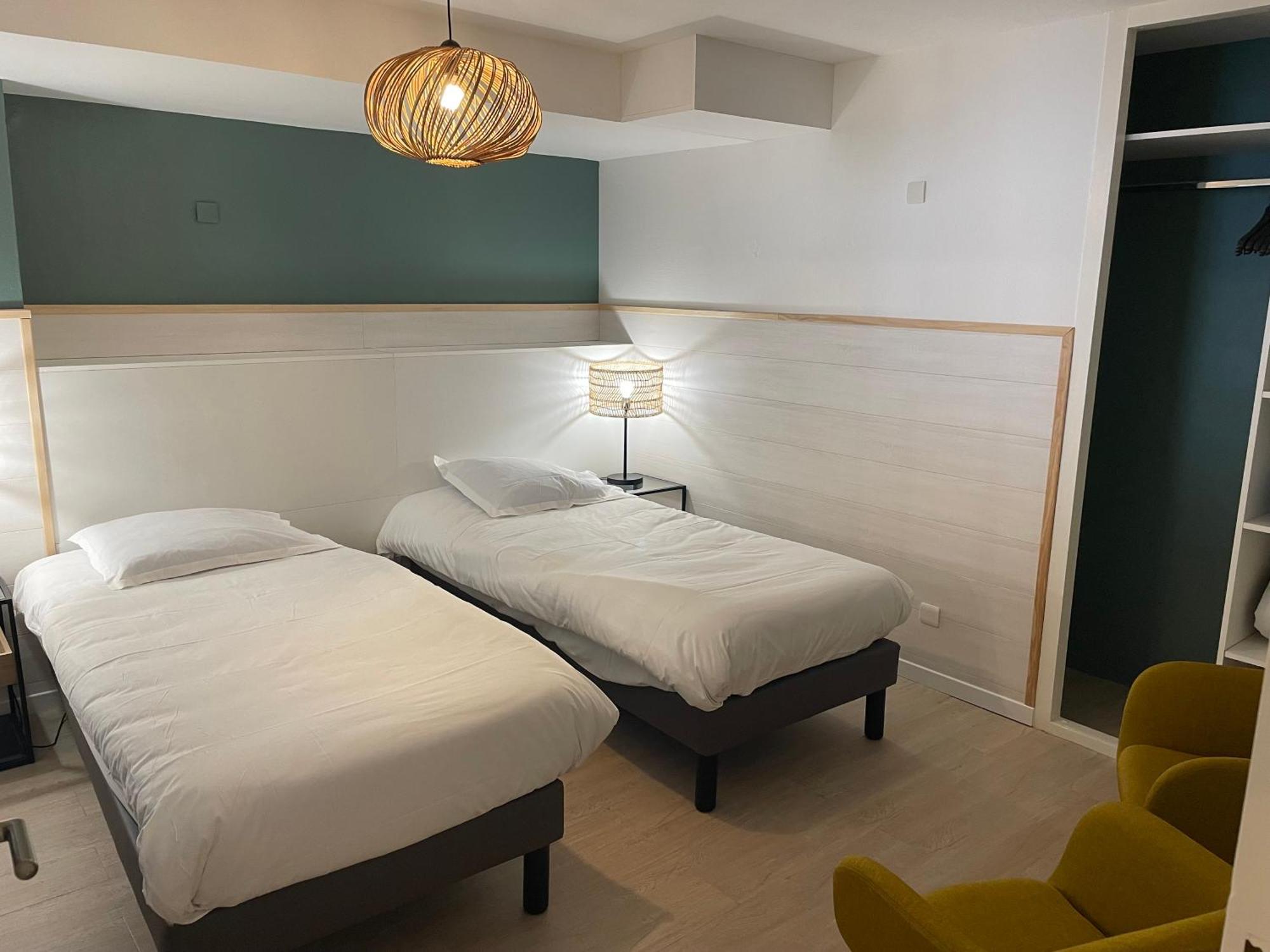 Residence Pierre & Vacances La Baie Des Sables Les Sables-dʼOlonne Екстериор снимка