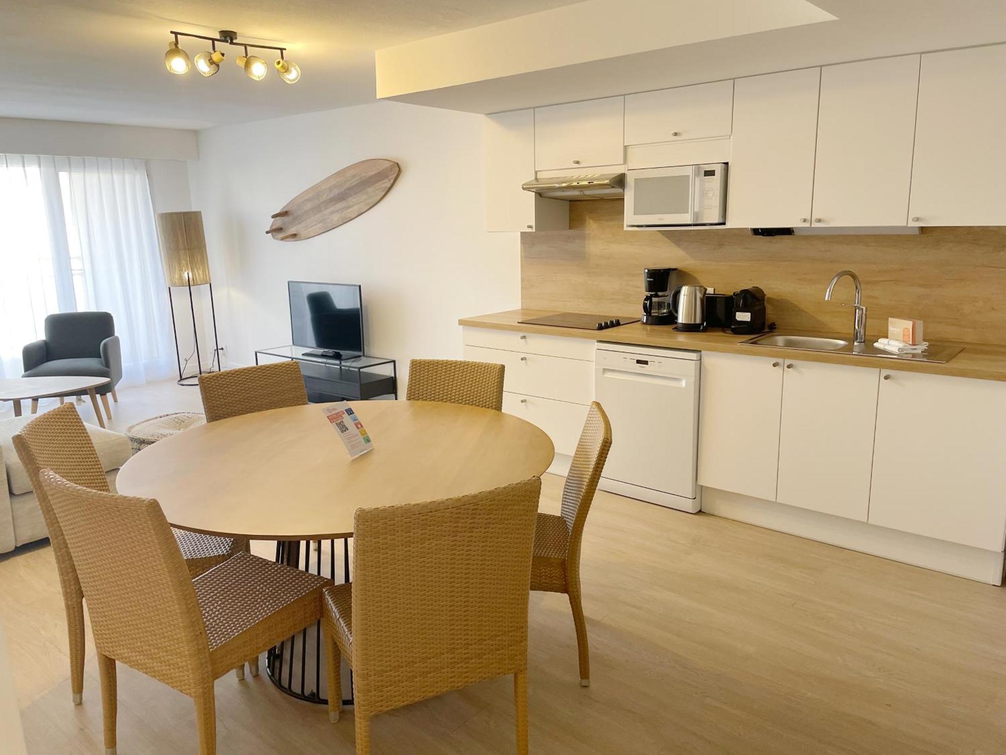 Residence Pierre & Vacances La Baie Des Sables Les Sables-dʼOlonne Екстериор снимка