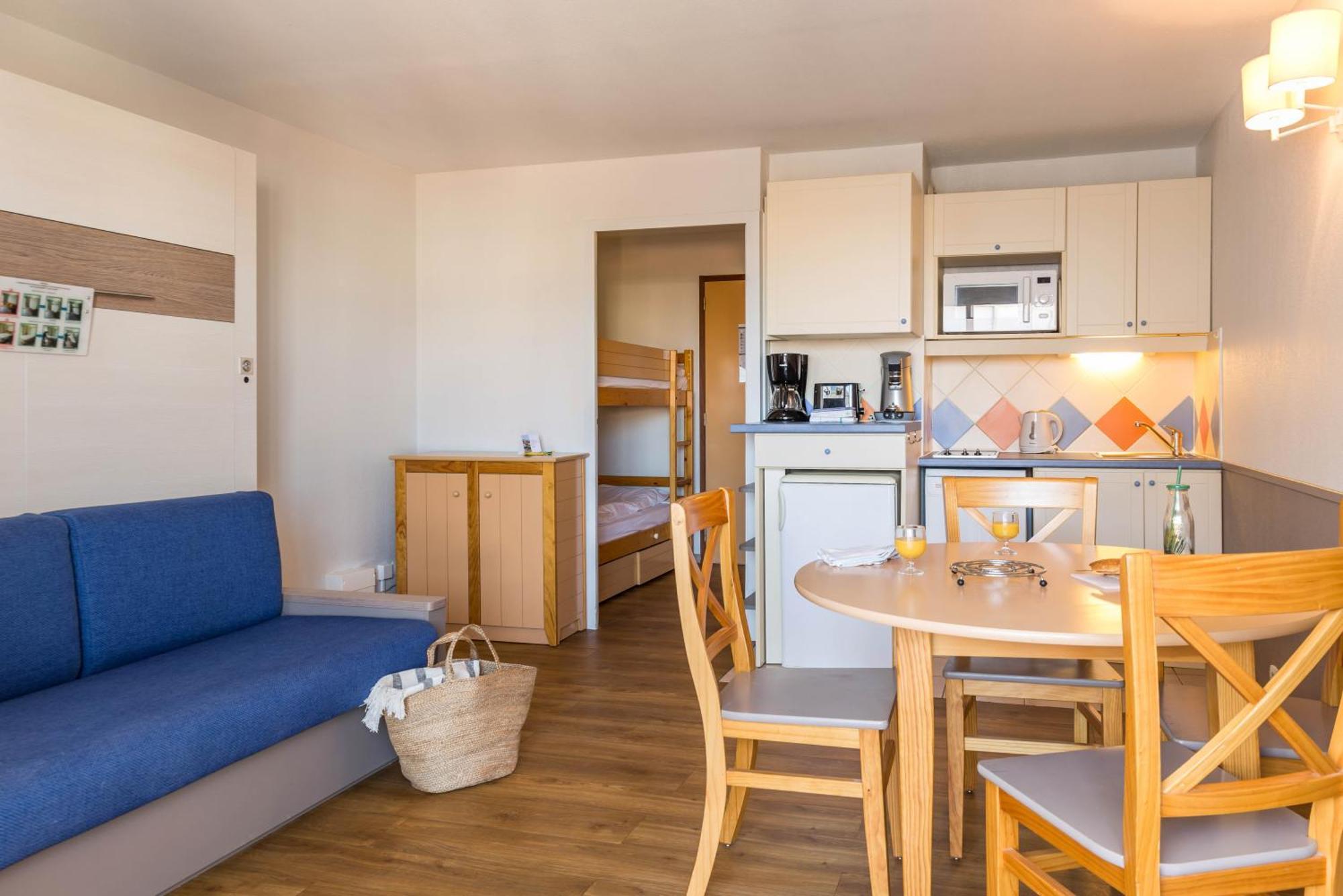 Residence Pierre & Vacances La Baie Des Sables Les Sables-dʼOlonne Екстериор снимка