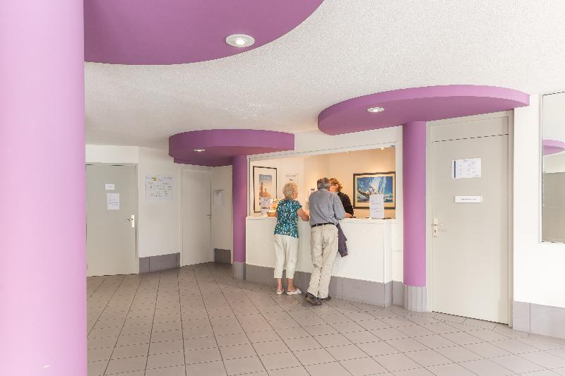 Residence Pierre & Vacances La Baie Des Sables Les Sables-dʼOlonne Екстериор снимка