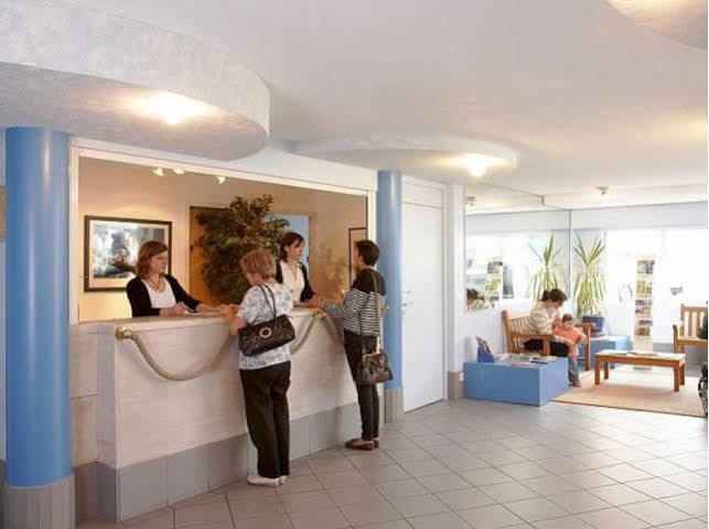 Residence Pierre & Vacances La Baie Des Sables Les Sables-dʼOlonne Екстериор снимка