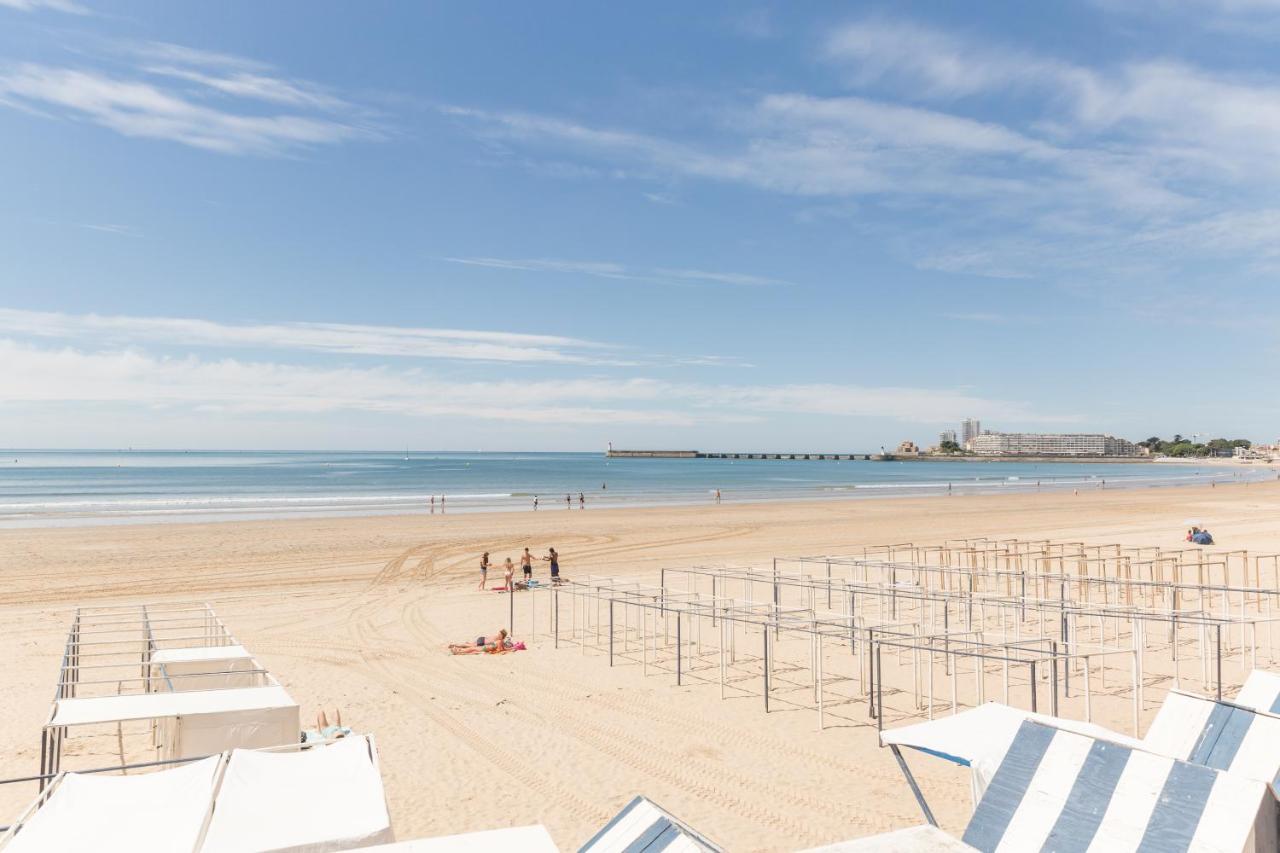 Residence Pierre & Vacances La Baie Des Sables Les Sables-dʼOlonne Екстериор снимка