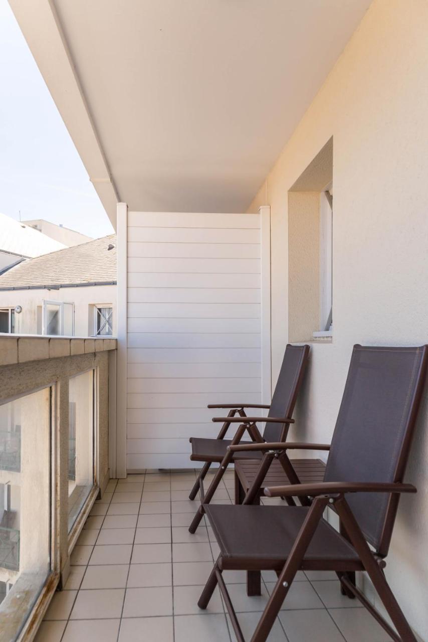 Residence Pierre & Vacances La Baie Des Sables Les Sables-dʼOlonne Екстериор снимка