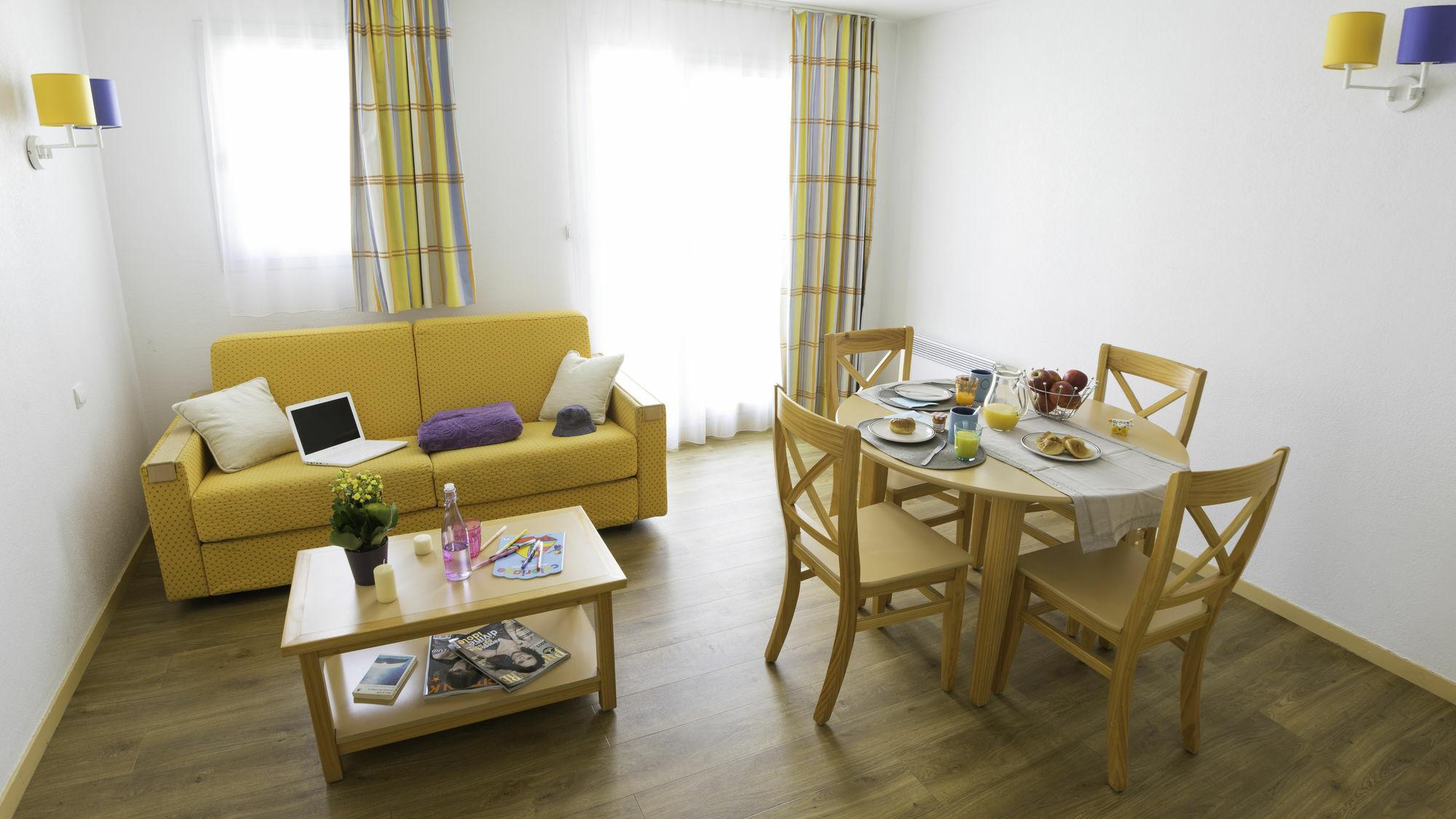Residence Pierre & Vacances La Baie Des Sables Les Sables-dʼOlonne Екстериор снимка