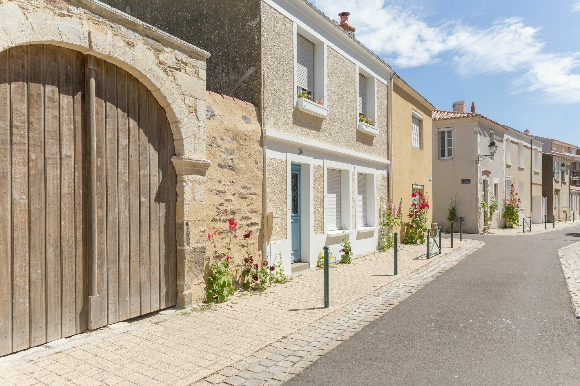 Residence Pierre & Vacances La Baie Des Sables Les Sables-dʼOlonne Екстериор снимка