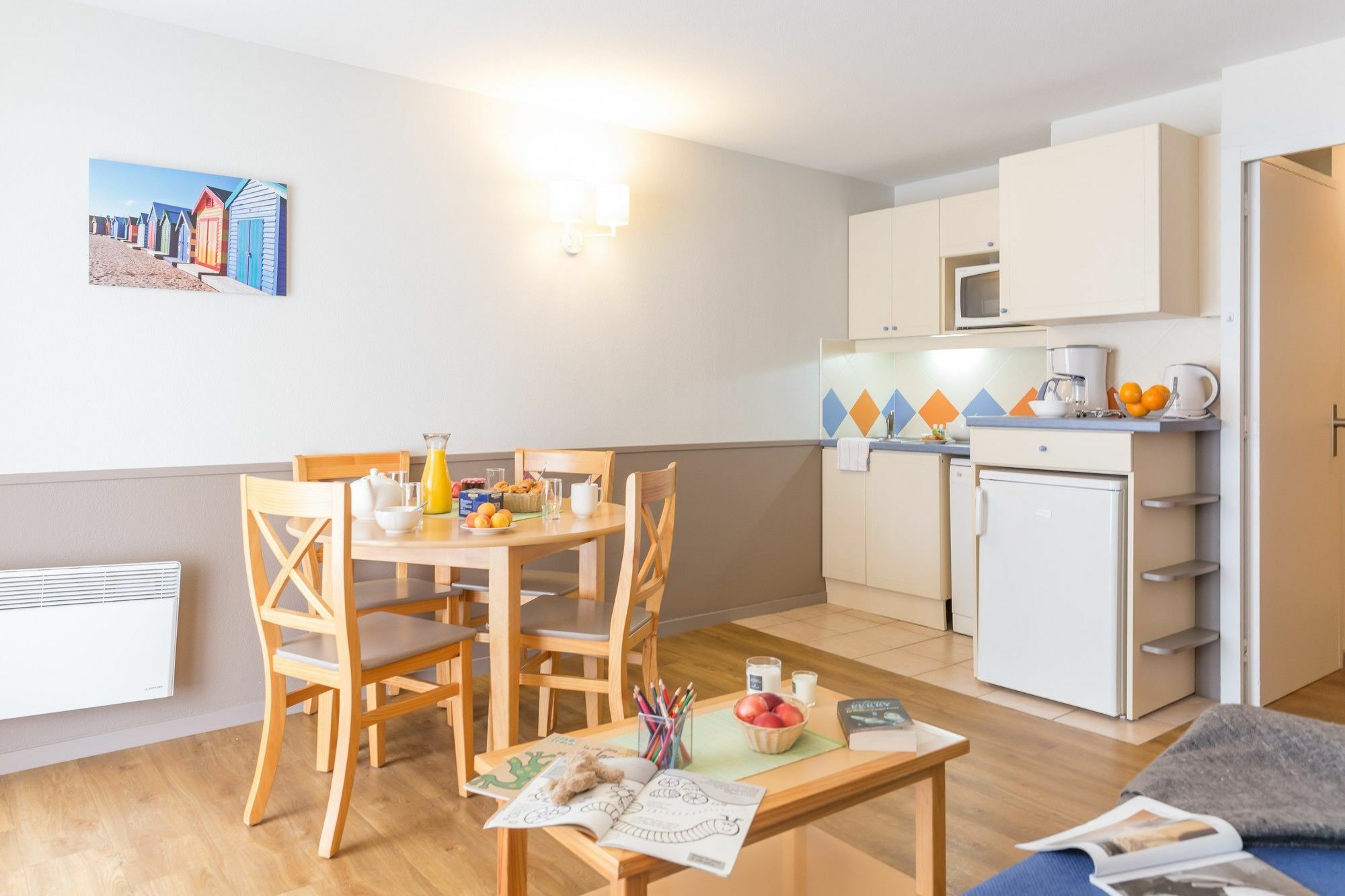 Residence Pierre & Vacances La Baie Des Sables Les Sables-dʼOlonne Екстериор снимка