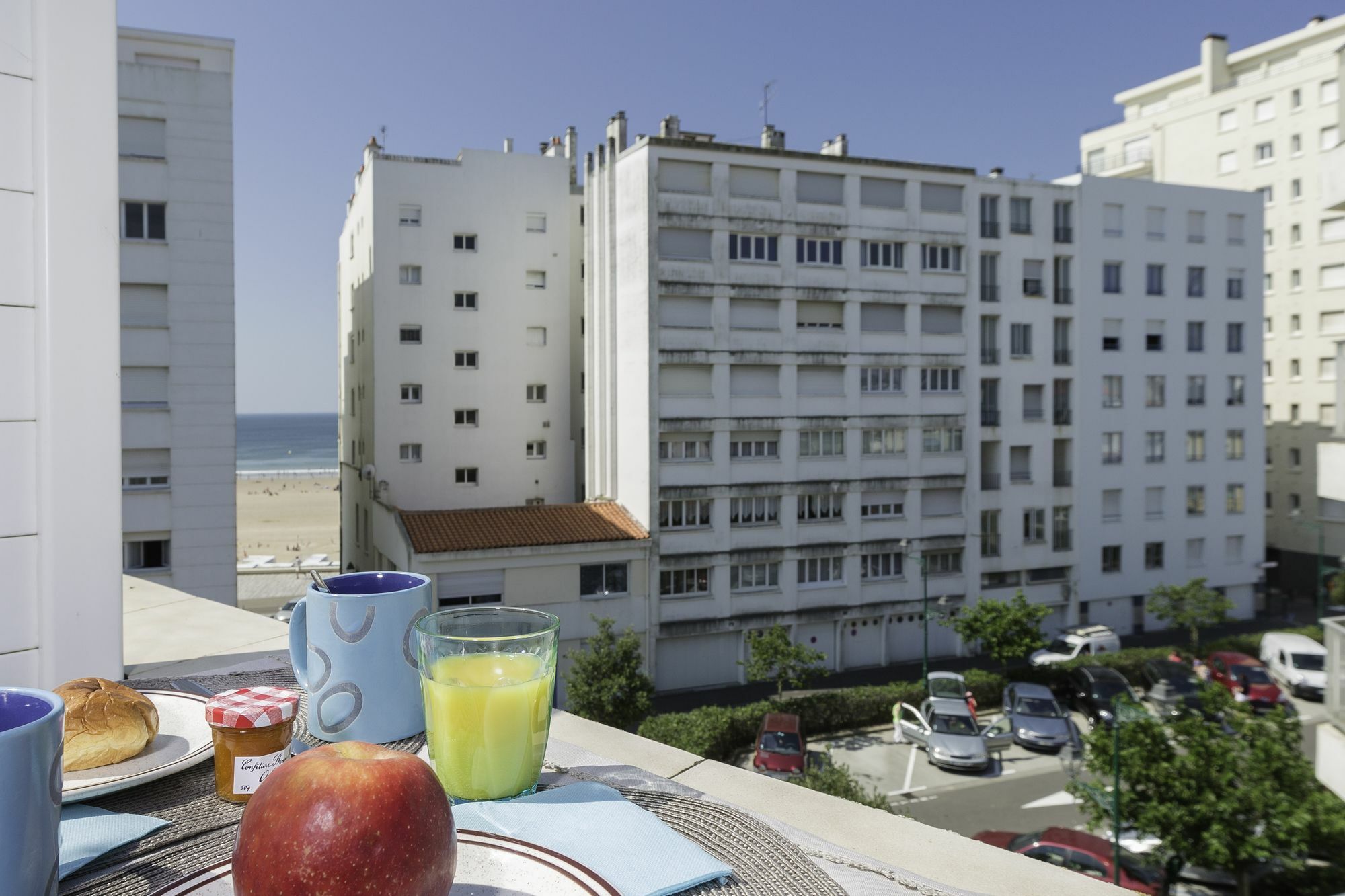 Residence Pierre & Vacances La Baie Des Sables Les Sables-dʼOlonne Екстериор снимка