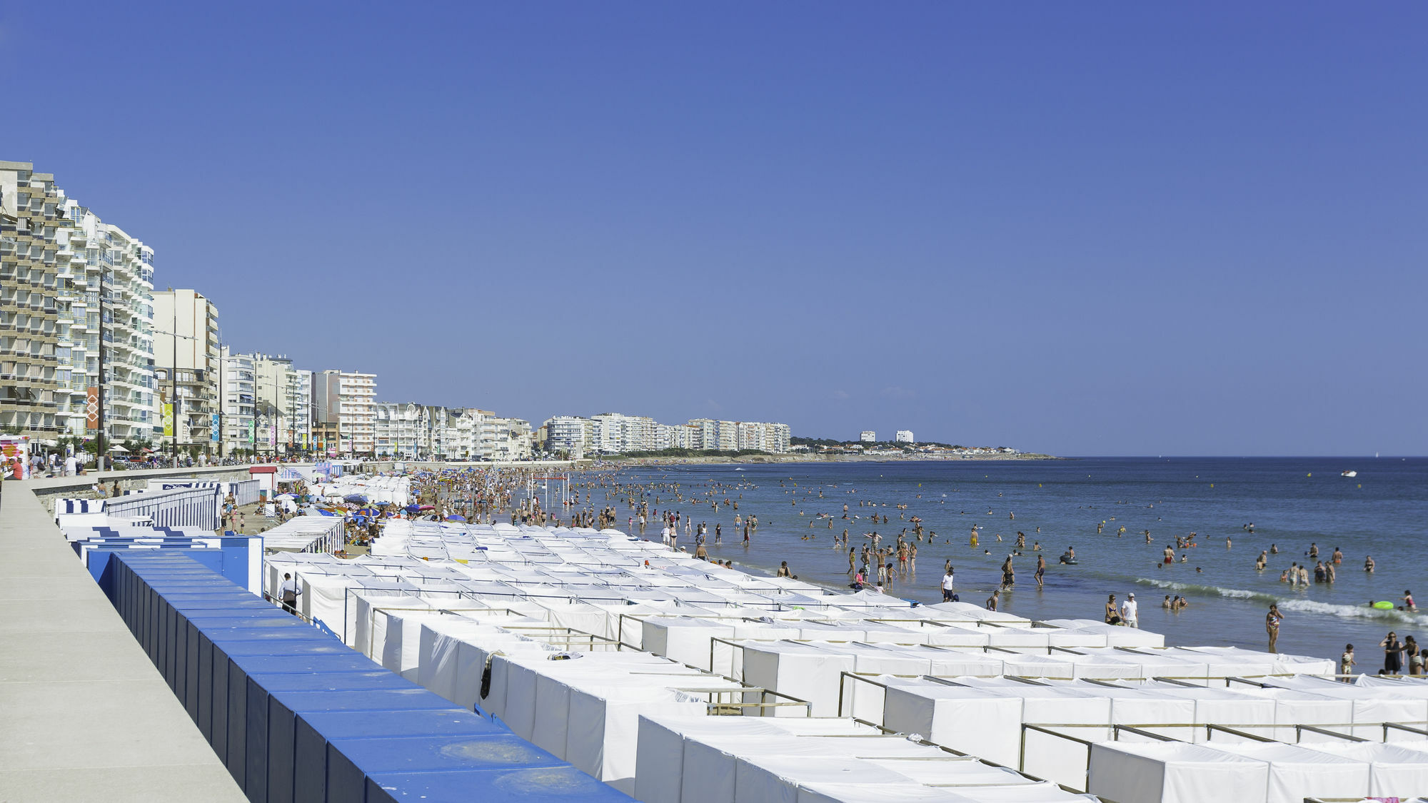 Residence Pierre & Vacances La Baie Des Sables Les Sables-dʼOlonne Екстериор снимка